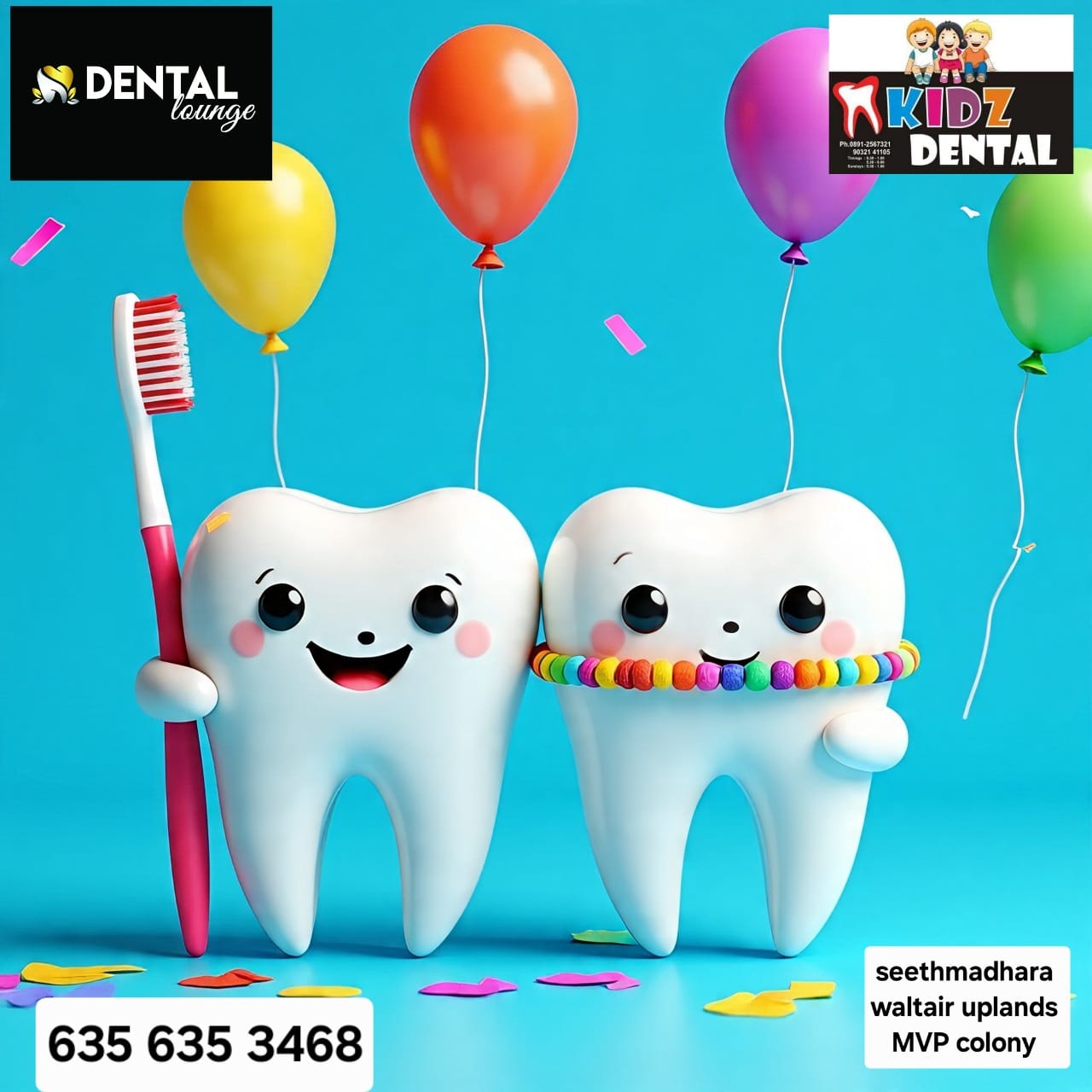 Kidz Dental